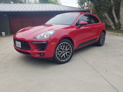 Used 2018 Porsche Macan S