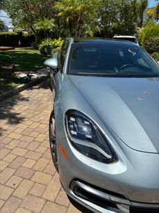 Used 2018 Porsche Panamera 4S