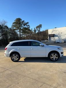 Used 2014 Audi Q7 TDI Premium Plus w/ Premium Plus Package