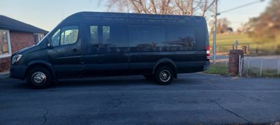 Used 2014 Mercedes-Benz Sprinter 3500