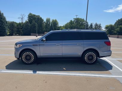 Used 2019 Lincoln Navigator L Black Label w/ Cargo Package