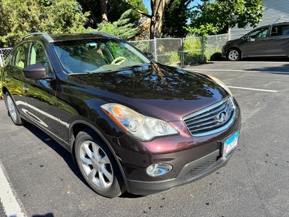 Used 2009 INFINITI EX35 Journey