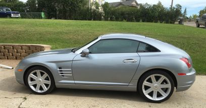 Used 2004 Chrysler Crossfire Coupe