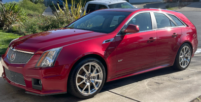 Used 2011 Cadillac CTS V