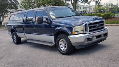 Used 2004 Ford F250 XLT