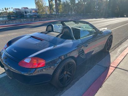 Used 1999 Porsche Boxster