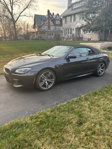 Used 2014 BMW M6 Convertible