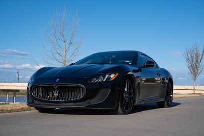 Used 2013 Maserati GranTurismo MC