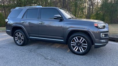 Used 2014 Toyota 4Runner Limited