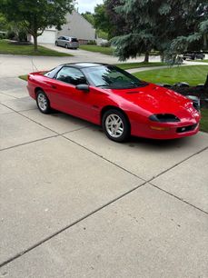 Used 1994 Chevrolet Camaro Z28