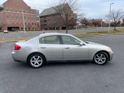 Used 2004 INFINITI G35 Sedan