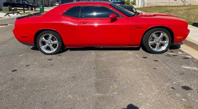 Used 2010 Dodge Challenger R/T