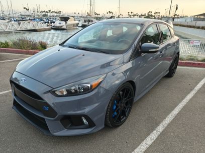 Used 2017 Ford Focus RS