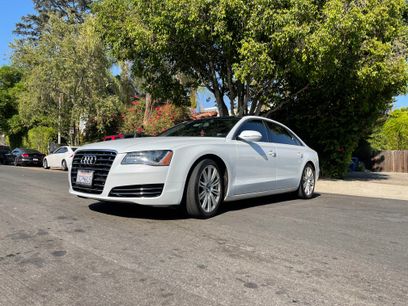 Used 2014 Audi A8 L 3.0T w/ Luxury Package