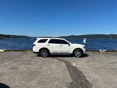 Used 2012 Dodge Durango Citadel w/ Trailer Tow Group IV