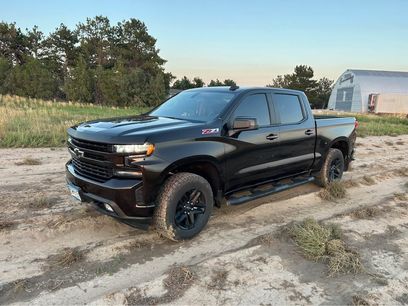 Used 2019 Chevrolet Silverado 1500 RST w/ All-Star Edition