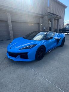 Used 2025 Chevrolet Corvette Z06