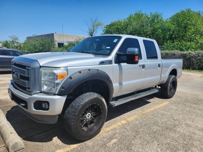Used 2014 Ford F250 Platinum w/ Snow Plow Prep Package