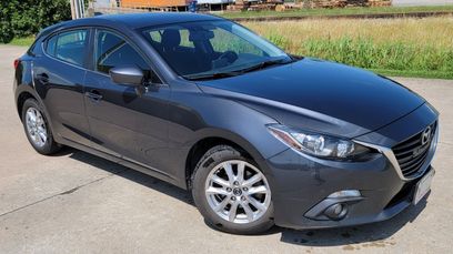 Used 2016 MAZDA MAZDA3 i Touring w/ Popular Equipment Package