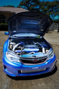 Used 2012 Subaru Impreza WRX Hatchback