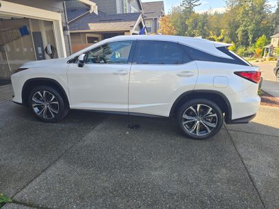 Used 2020 Lexus RX 350 AWD w/ Premium Package