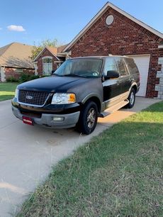 Used 2003 Ford Expedition Eddie Bauer