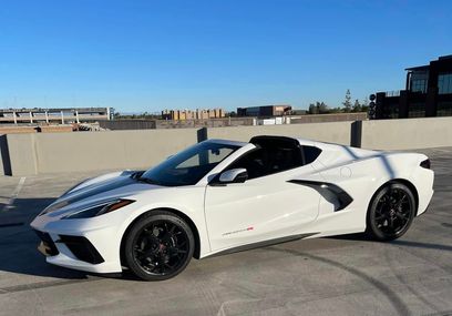Used 2022 Chevrolet Corvette Stingray Coupe