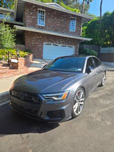 Used 2021 Audi S6 Premium Plus w/ S Sport Package