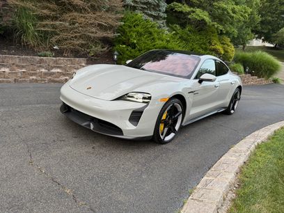 Used 2022 Porsche Taycan Turbo S