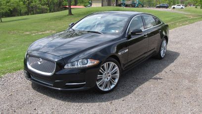 Used 2012 Jaguar XJ L Supercharged