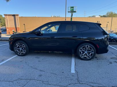 Used 2025 BMW iX xDrive50 w/ Premium Package