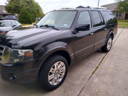 Used 2011 Ford Expedition EL Limited