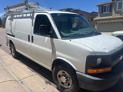 Used 2013 Chevrolet Express 2500 w/ Power Package