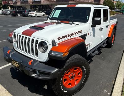 Used 2021 Jeep Gladiator Mojave
