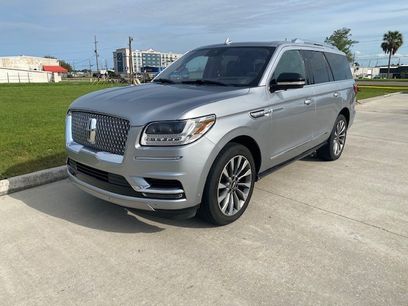 Used 2020 Lincoln Navigator Reserve w/ Equipment Group 201A Reserve