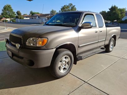 Used 2003 Toyota Tundra SR5
