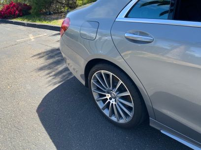 Used 2015 Mercedes-Benz S 550 Sedan