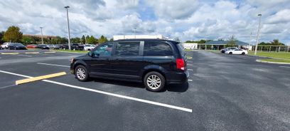 Used 2015 Dodge Grand Caravan SXT w/ SXT Plus Group