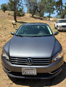 Used 2012 Volkswagen Passat 2.5 SE