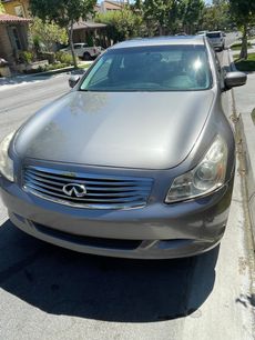 Used 2007 INFINITI G35 Sport w/ Premium Pkg