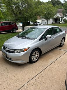 Used 2012 Honda Civic LX