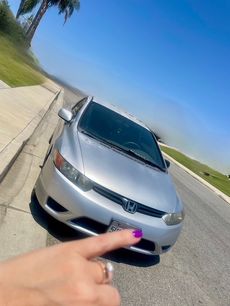 Used 2006 Honda Civic LX