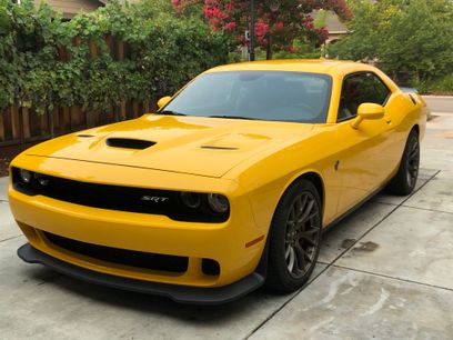Used 2017 Dodge Challenger SRT Hellcat