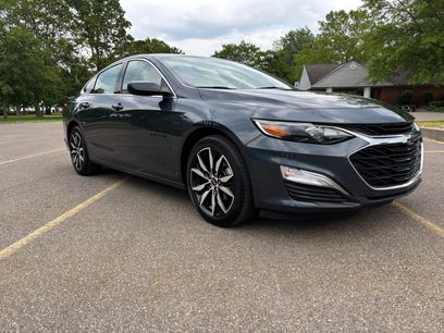 Used 2020 Chevrolet Malibu RS w/ LPO, Convenience Package 1