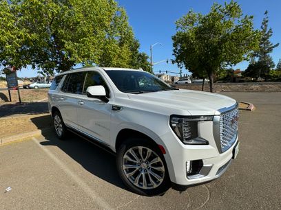 Used 2022 GMC Yukon Denali
