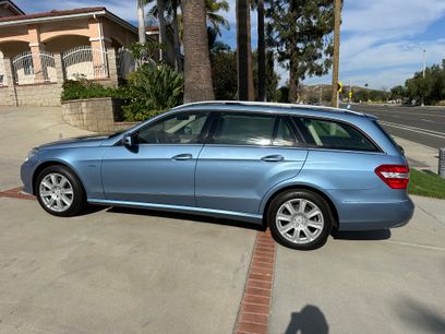 Used 2012 Mercedes-Benz E 350 4MATIC Wagon