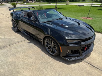 Used 2023 Chevrolet Camaro ZL1