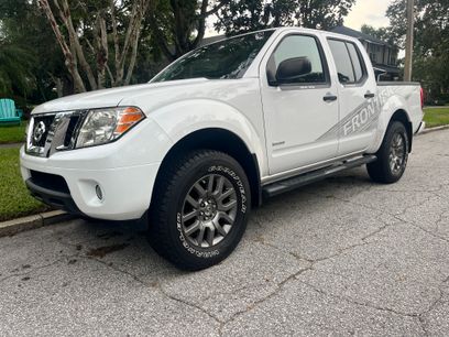 Used 2012 Nissan Frontier SV w/ Sport Appearance Pkg