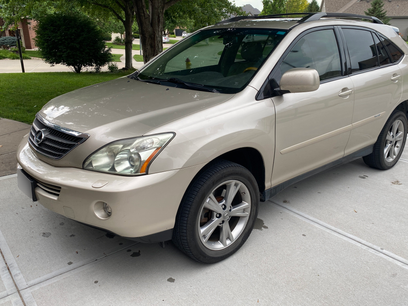 Used 2007 Lexus RX 400h AWD