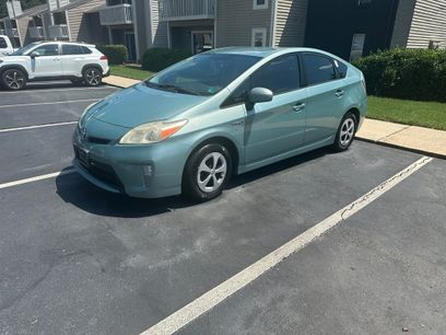 Used 2013 Toyota Prius Three